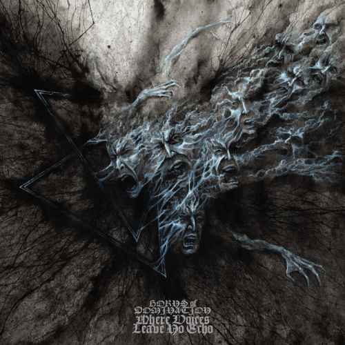 HORNS OF DOMINATION - Where Voices Leave No Echo CD